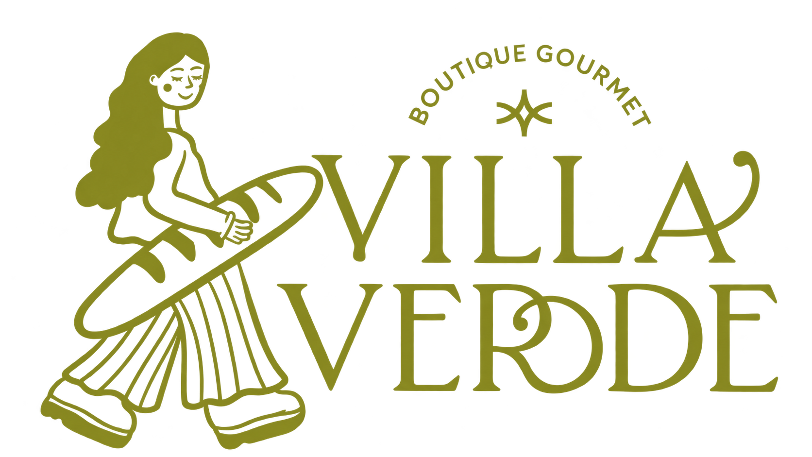 Muñeca de Villa Verde Gourmet