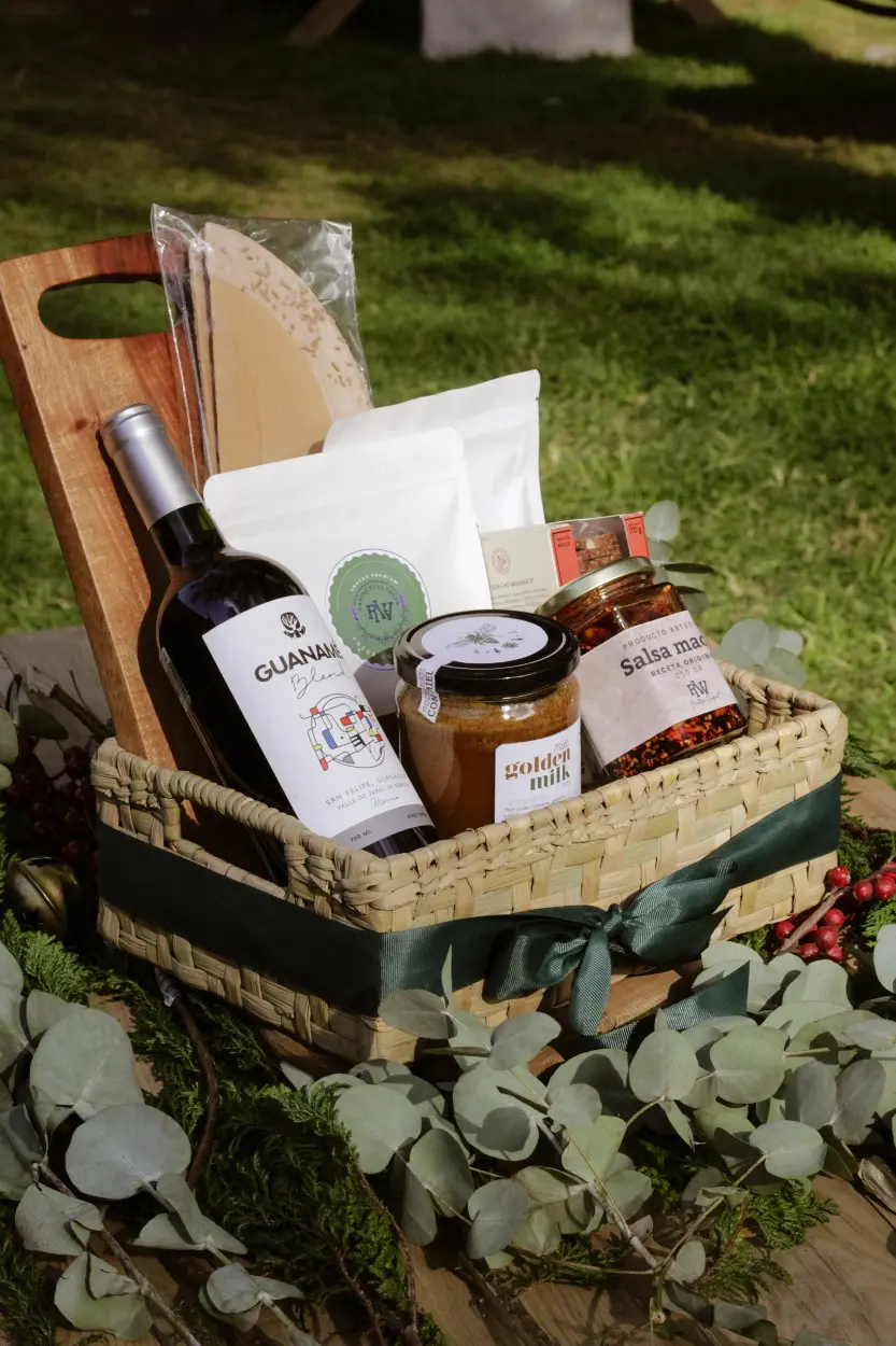 Regalos corporativos de Villa Verde